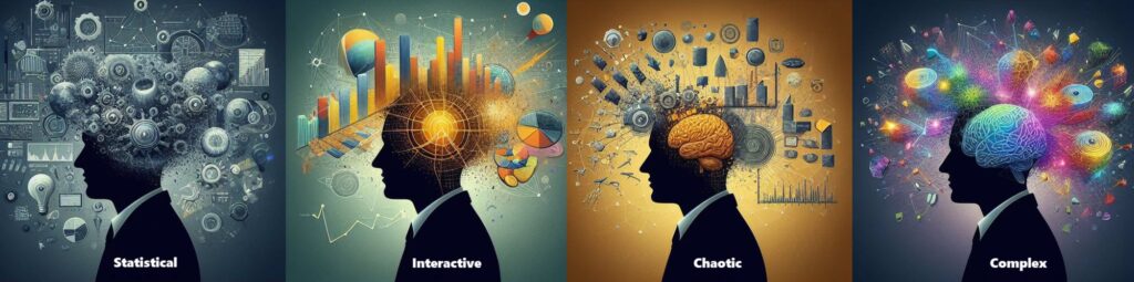 Using Four Ways of Thinking For Product Management